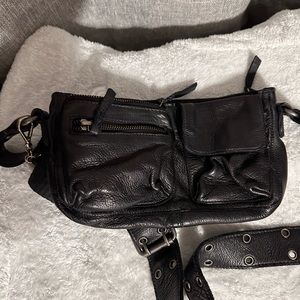Free people crossbody or bum bag